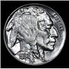 Image 2 : 1936-d Buffalo Nickel 5c Grades GEM+ Unc