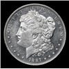 Image 2 : ***Auction Highlight*** 1887-o Morgan Dollar $1 Graded Select Unc DMPL By USCG (fc)