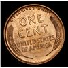 Image 3 : 1909 VDB Lincoln Cent 1c Grades Choice+ Unc RD