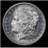 Image 2 : 1882-s Morgan Dollar $1 Grades Select Unc+ PL