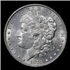 Image 2 : ***Auction Highlight*** 1878-p 7/8tf Morgan Dollar $1 Graded Select Unc By USCG (fc)