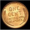 Image 3 : 1919-p Lincoln Cent 1c Grades Select+ Unc RD