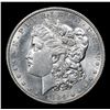 Image 2 : ***Auction Highlight*** 1884-s Morgan Dollar $1 Graded Select Unc By USCG (fc)