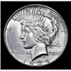 Image 2 : 1934-d Peace Dollar $1 Grades Select+ Unc