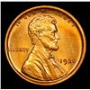 Image 2 : ***Auction Highlight*** 1920-p Lincoln Cent 1c Graded Gem+ Unc RD By USCG (fc)