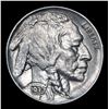 Image 2 : 1937-s Buffalo Nickel 5c Grades Select+ Unc