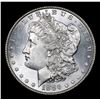 Image 2 : 1886-p Morgan Dollar $1 Grades Choice+ Unc