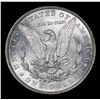 Image 3 : 1886-p Morgan Dollar $1 Grades Choice+ Unc