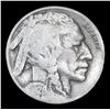Image 2 : 1926-s Buffalo Nickel 5c Grades f+