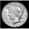 Image 2 : 1927-d Peace Dollar $1 Grades vf++