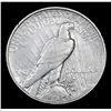 Image 3 : 1927-d Peace Dollar $1 Grades vf++