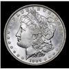 Image 2 : 1884-o Morgan Dollar $1 Grades Choice+ Unc