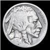 Image 2 : 1924-s Buffalo Nickel 5c Grades vg+
