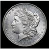 Image 2 : ***Auction Highlight*** 1880-o Morgan Dollar $1 Graded Select+ Unc By USCG (fc)
