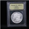 Image 4 : ***Auction Highlight*** 1880-o Morgan Dollar $1 Graded Select+ Unc By USCG (fc)