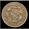 Image 3 : 1837 Coronet Head Large Cent 1c Grades vf+