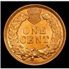 Image 3 : 1907 Indian Cent 1c Grades Choice Unc RD