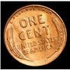 Image 3 : 1951-s Lincoln Cent 1c Grades Choice+ Unc RD