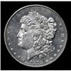 Image 2 : ***Auction Highlight*** 1878-s Morgan Dollar $1 Graded Choice Unc DMPL By USCG (fc)