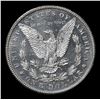 Image 3 : ***Auction Highlight*** 1878-s Morgan Dollar $1 Graded Choice Unc DMPL By USCG (fc)