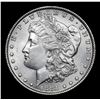 Image 2 : 1881-p Morgan Dollar $1 Grades Choice+ Unc