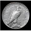 Image 3 : 1925-s Peace Dollar $1 Grades Unc Details