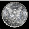 Image 3 : ***Auction Highlight*** 1921-p Morgan Dollar $1 Graded Select Unc PL By USCG (fc)