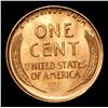 Image 3 : 1939-p Lincoln Cent 1c Grades Choice+ Unc RD