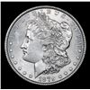 Image 2 : 1879-p Morgan Dollar $1 Grades Choice Unc