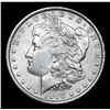 Image 2 : 1888-p Morgan Dollar $1 Grades Select+ Unc