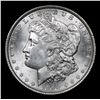 Image 2 : ***Auction Highlight*** 1890-p Morgan Dollar $1 Graded Choice+ Unc By USCG (fc)
