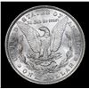 Image 3 : ***Auction Highlight*** 1890-p Morgan Dollar $1 Graded Choice+ Unc By USCG (fc)