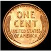 Image 3 : 1942-d Lincoln Cent 1c Grades Gem+ Unc RD