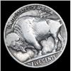 Image 3 : 1921-p Buffalo Nickel 5c Grades f+