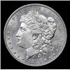 Image 2 : 1883-p Morgan Dollar $1 Grades Select Unc+ PL