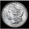 Image 2 : 1888-p Morgan Dollar $1 Grades GEM+ Unc
