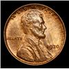 Image 2 : 1930-p Lincoln Cent 1c Grades Gem+ Unc RB