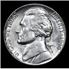 Image 2 : 1940-p Jefferson Nickel 5c Grades Select+ Unc