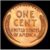 Image 3 : 1949-d Lincoln Cent 1c Grades Select+ Unc RD