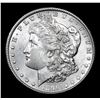 Image 2 : 1899-o Morgan Dollar $1 Grades Select+ Unc