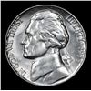 Image 2 : 1953-s Jefferson Nickel 5c Grades Choice+ Unc