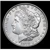 Image 2 : 1878-p rev '79 Morgan Dollar $1 Grades Unc Details