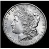 Image 2 : 1884-p Morgan Dollar $1 Grades Choice Unc