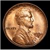 Image 2 : 1934-d Lincoln Cent 1c Grades Select Unc RB