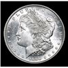 Image 2 : ***Auction Highlight*** 1890-s/s Morgan Dollar $1 Graded Choice Unc By USCG (fc)