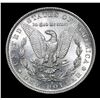 Image 3 : ***Auction Highlight*** 1890-s/s Morgan Dollar $1 Graded Choice Unc By USCG (fc)