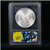Image 5 : ***Auction Highlight*** 1890-s/s Morgan Dollar $1 Graded Choice Unc By USCG (fc)
