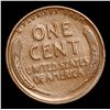 Image 3 : 1930-d Lincoln Cent 1c Grades Select AU