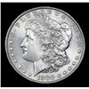 Image 2 : 1900-p Morgan Dollar $1 Grades Choice+ Unc