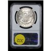 Image 3 : NGC 1921-p Morgan Dollar $1 Graded ms63 By NGC